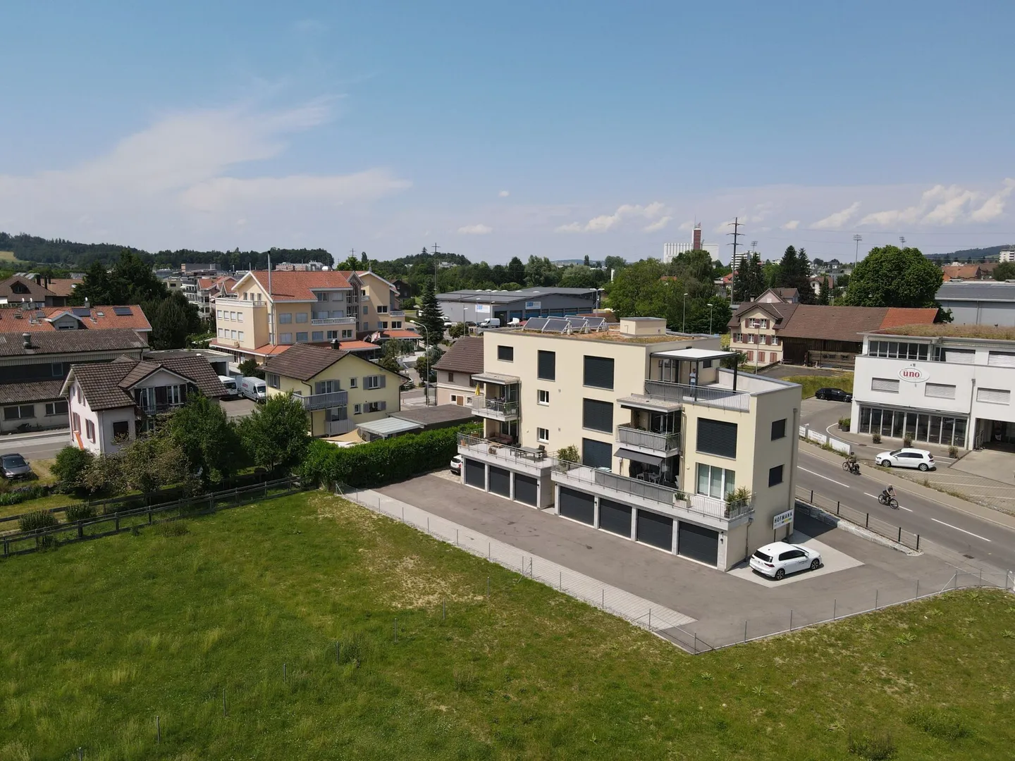 Studio dans un emplacement central - idéal comme atelier, bureau, espace commercial, etc. - Photo 4 sur 5