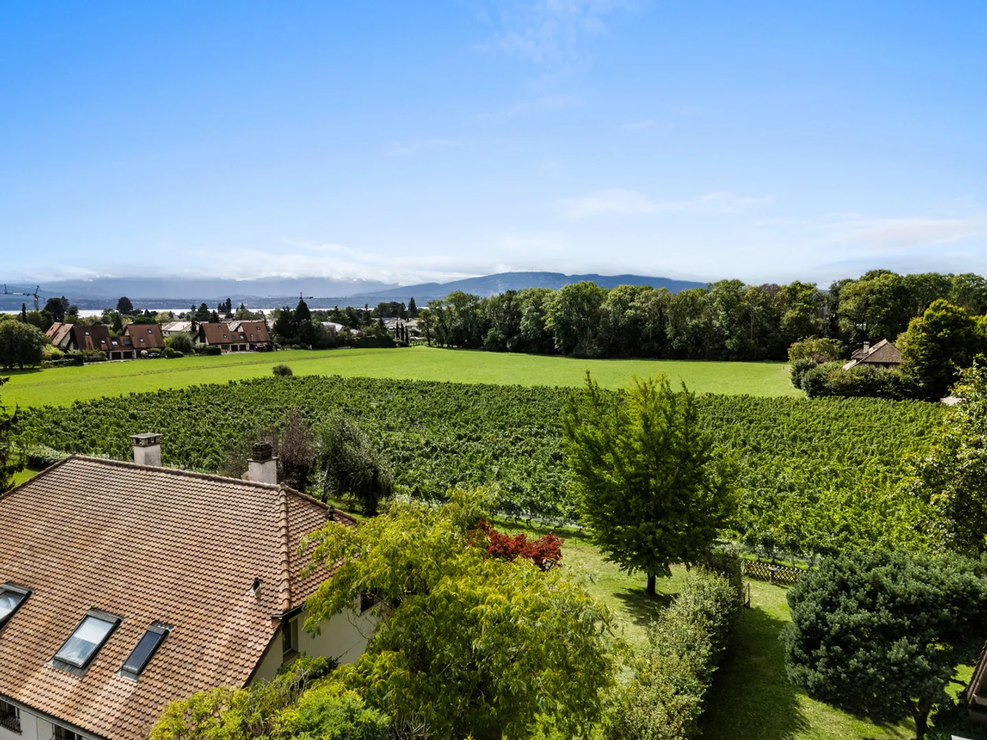 Bella Villa - Commugny - Foto 1 di 5