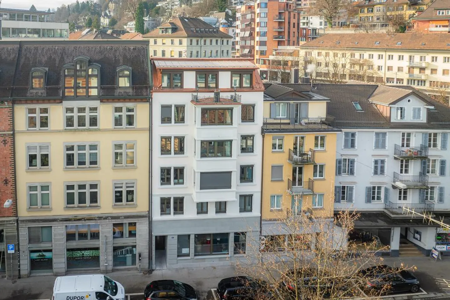 Appartement moderne au cœur de Saint-Gall - Photo 1 sur 7