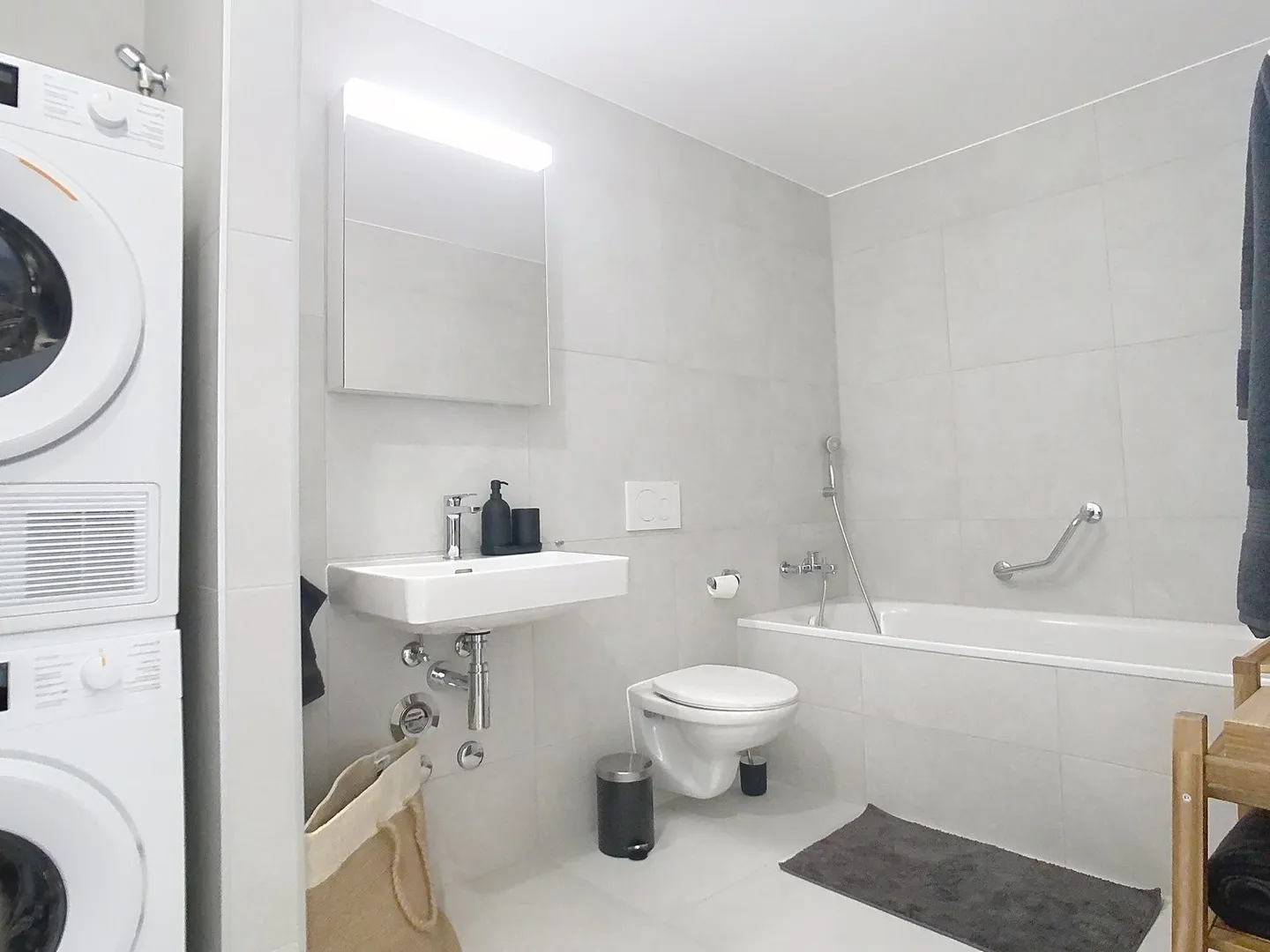 4.5 room apartment - Photo 7 of 13