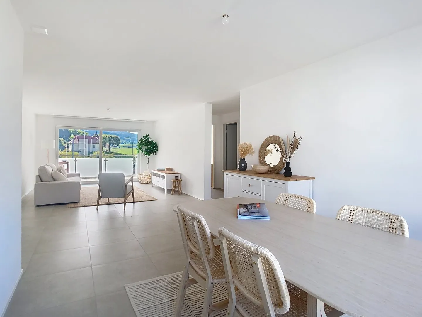 4.5 room apartment - Photo 8 of 13