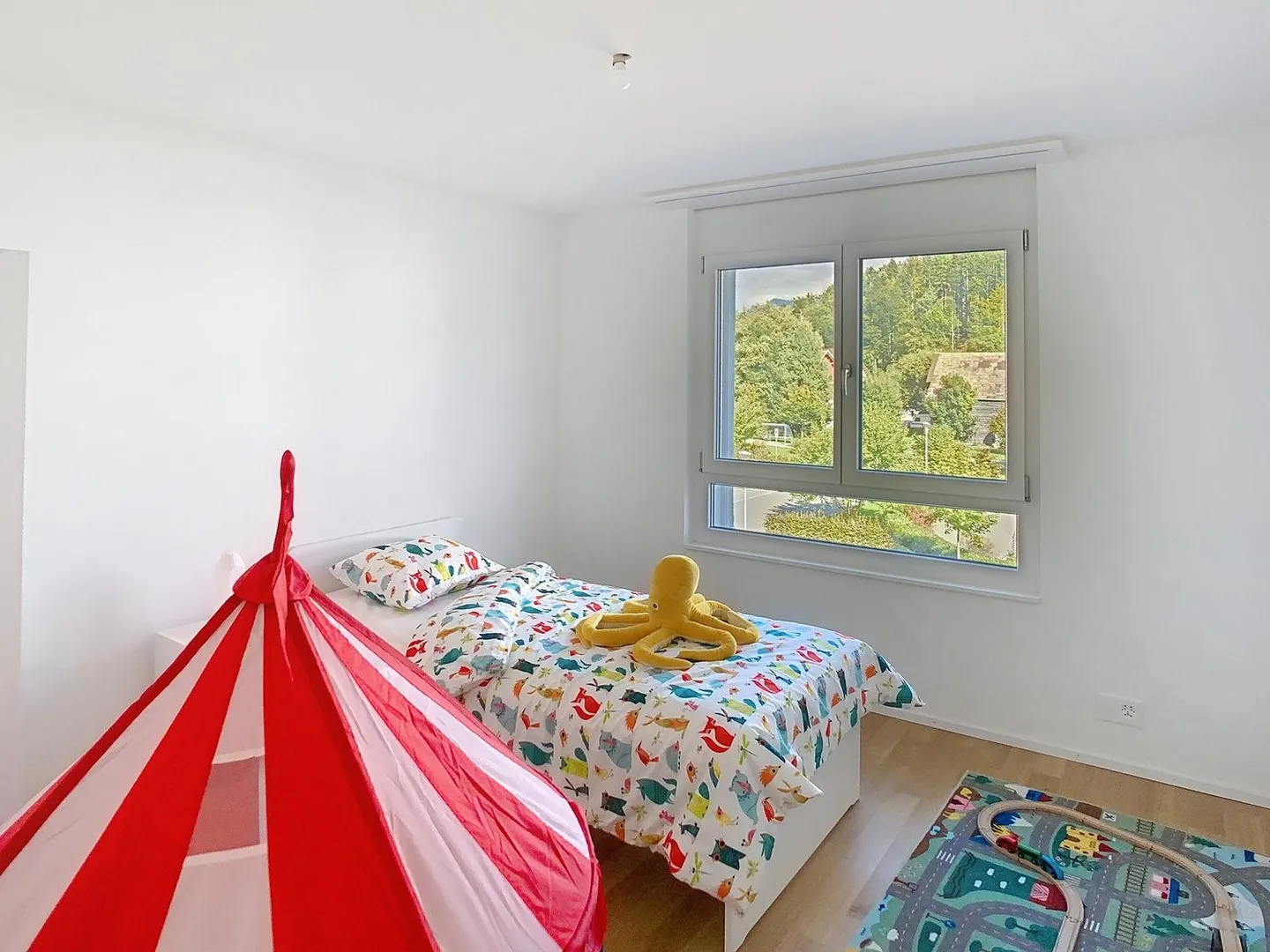 4.5 room apartment - Photo 10 of 13