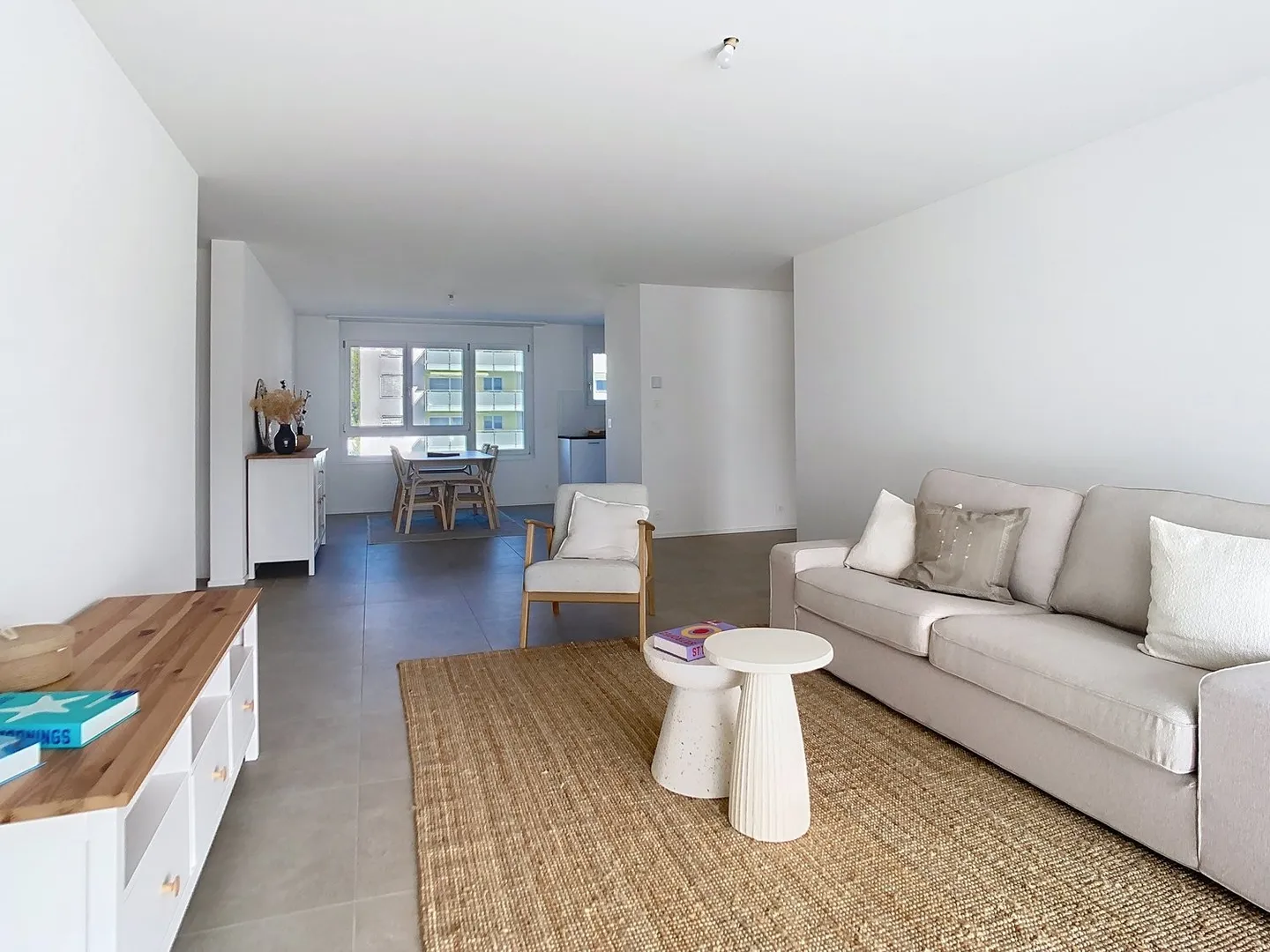 4.5 room apartment - Photo 11 of 13