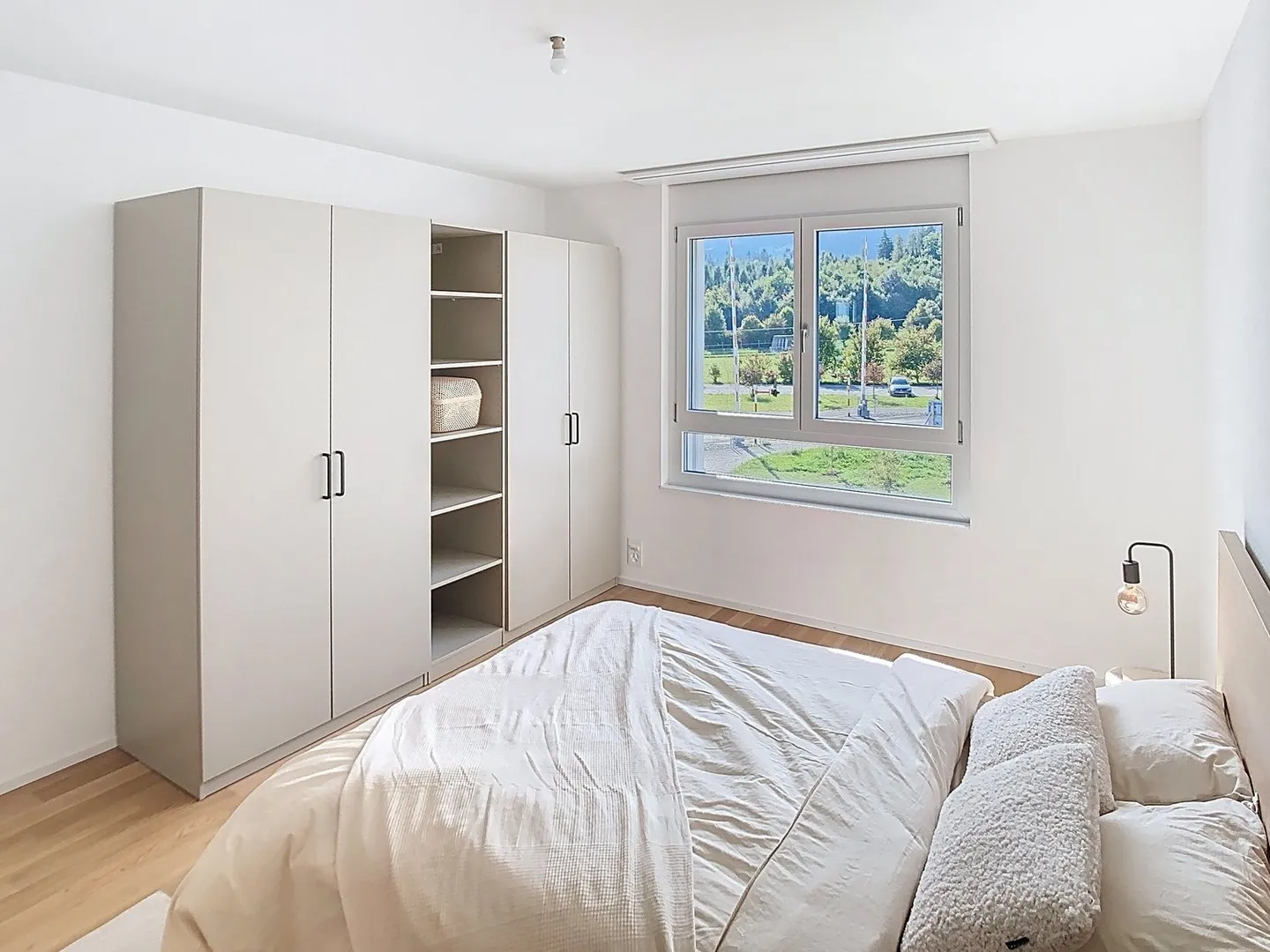 4.5 room apartment - Photo 13 of 13