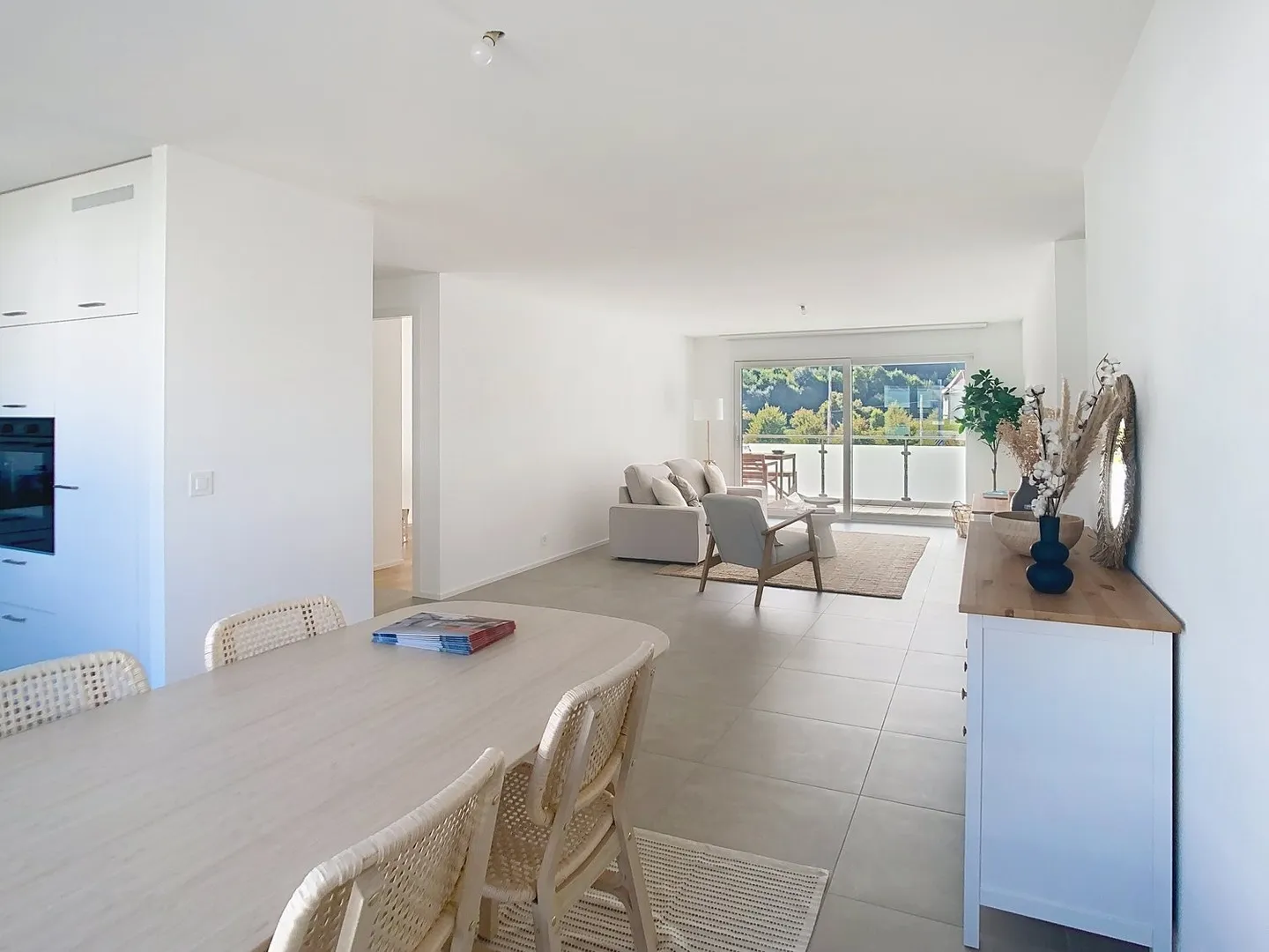 4.5 room apartment - Photo 6 of 13