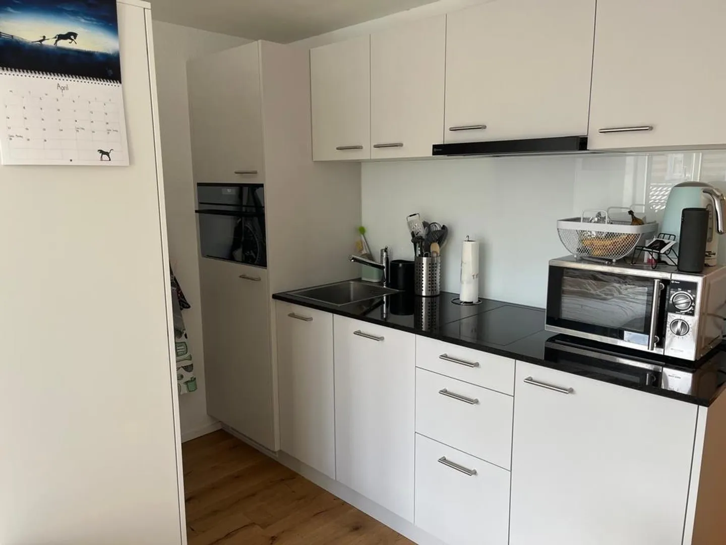 Appartement moderne au cœur de Saint-Gall - Photo 2 sur 7
