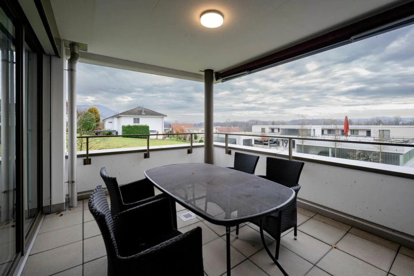 Eigentumswohnung direkt am Naherholungsgebiet - Foto 8 von 8