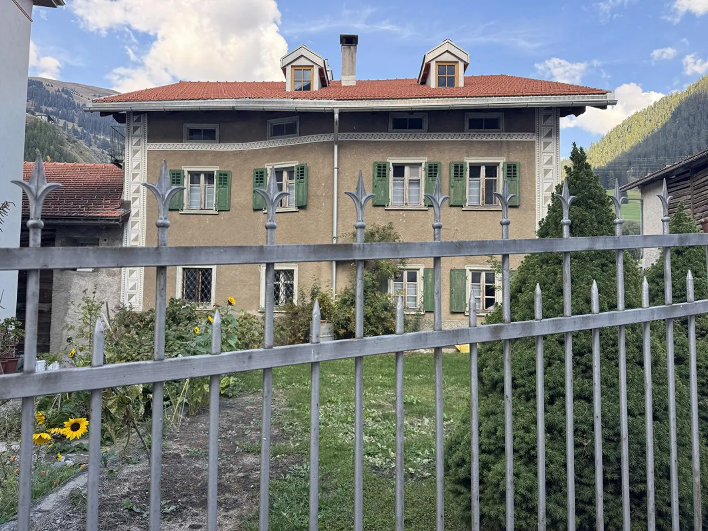 Appartamento loft in mansarda a Bergün - come prima o seconda casa - Foto 1 di 4