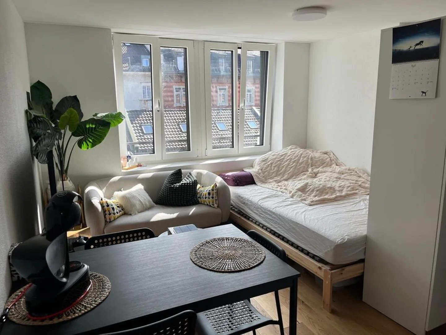 Appartement moderne au cœur de Saint-Gall - Photo 5 sur 7