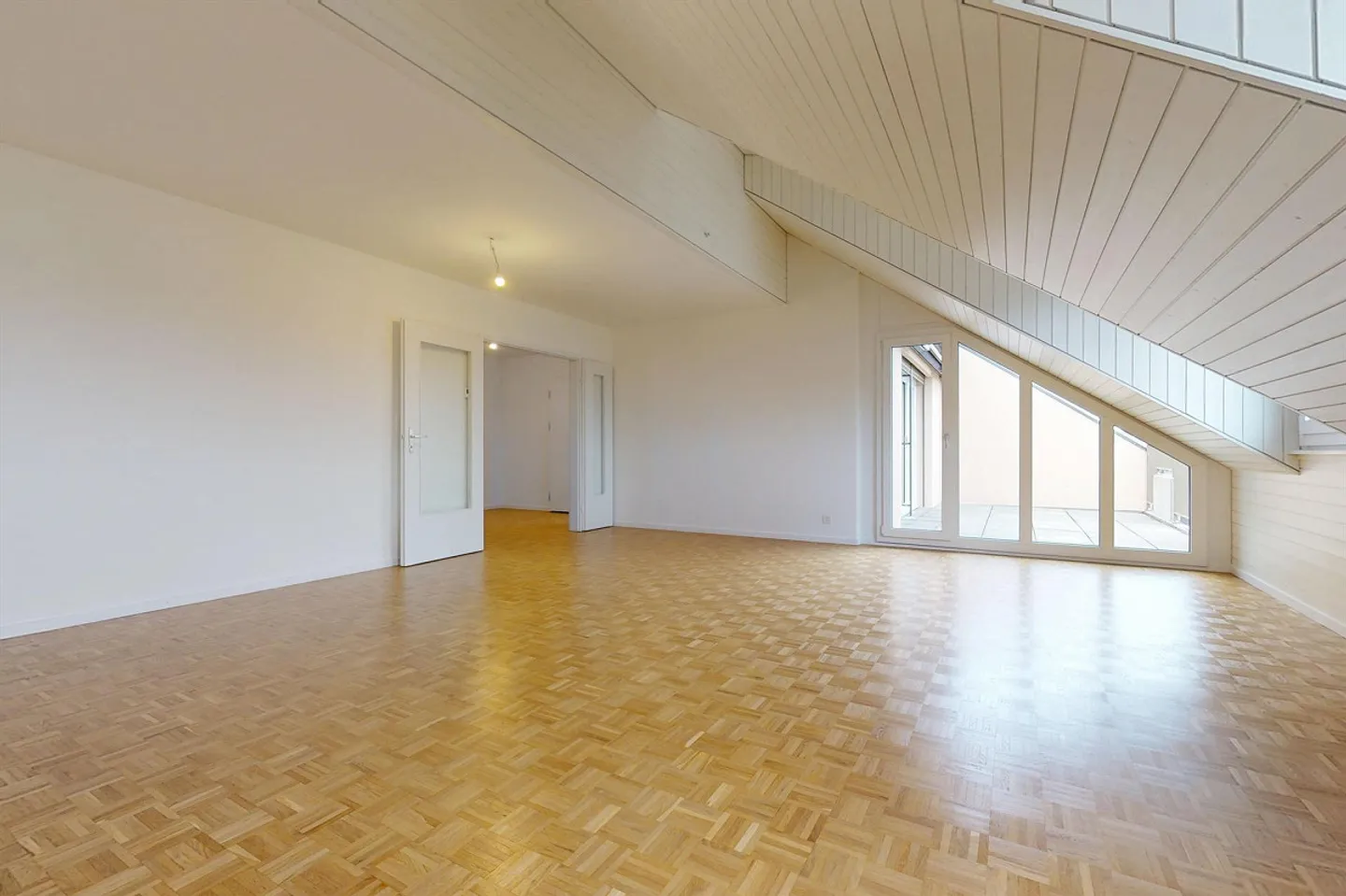 Renovated apartments - 3.5 rooms - Rue Marcello, Fribourg - Photo 5 of 12