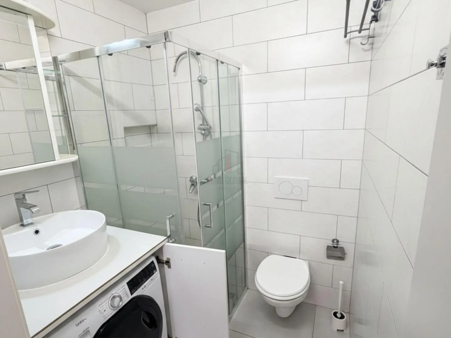 Monolocale moderno a San Pietro - Foto 7 di 8