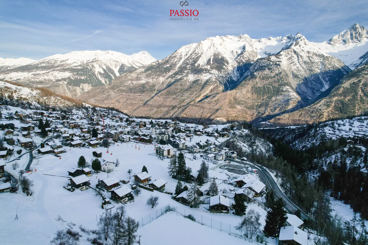 Maison en bois de mélèze de 6,5 pièces avec vue fantastique sur les Alpes - Photo 35 sur 35