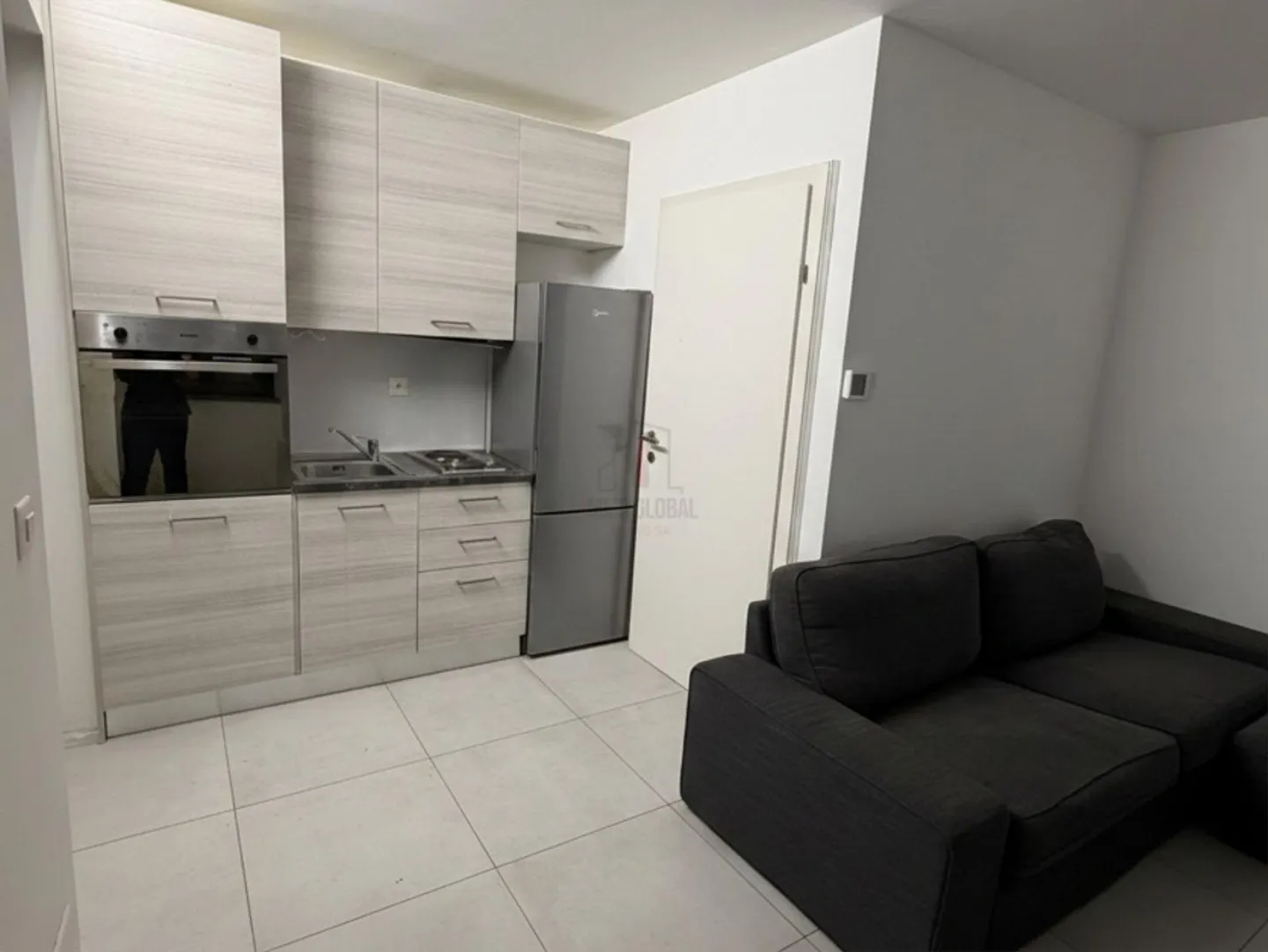 Monolocale moderno a San Pietro - Foto 4 di 8