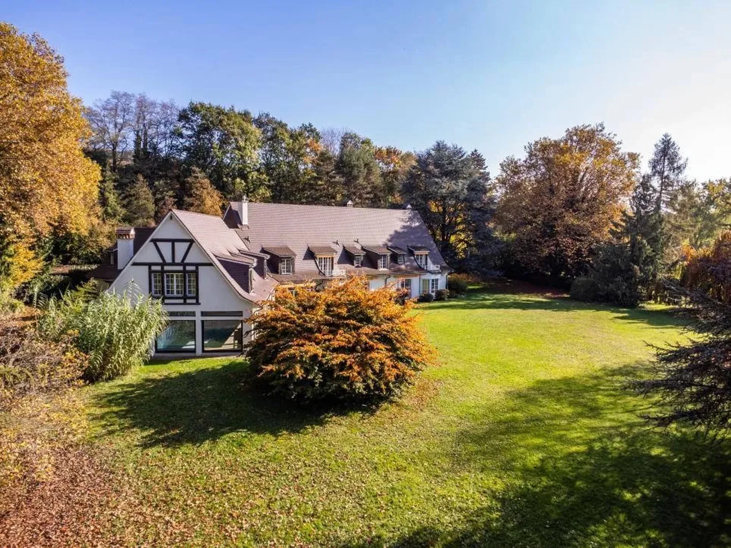 Magnificent property in a green harbor near Lausanne! - Photo 3 of 13