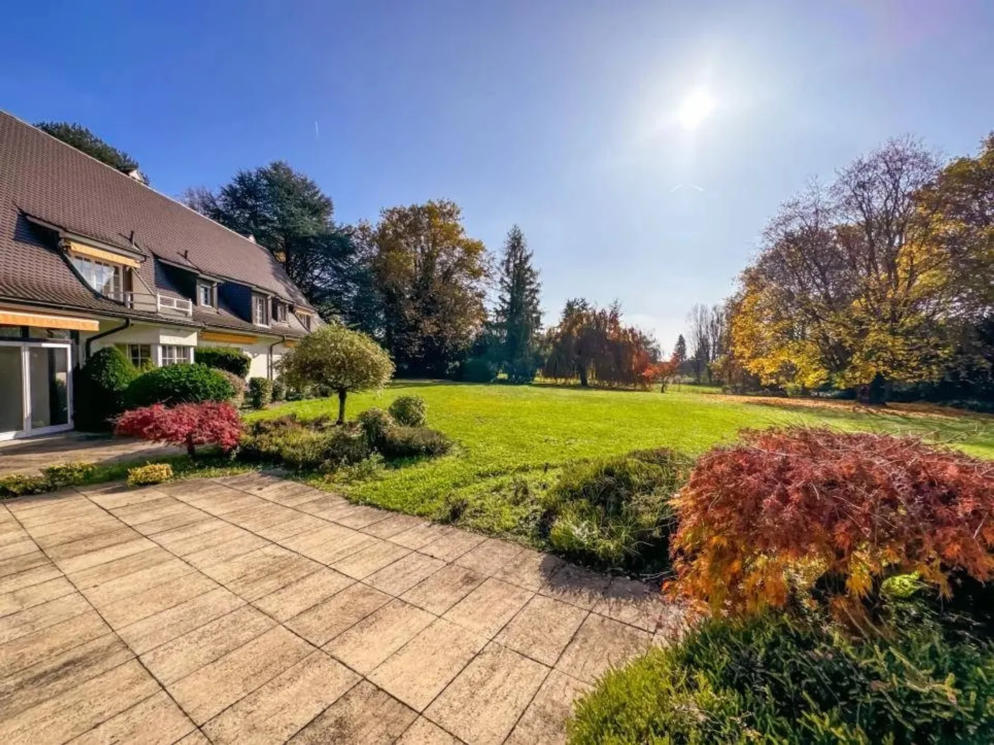 Magnificent property in a green harbor near Lausanne! - Photo 4 of 13