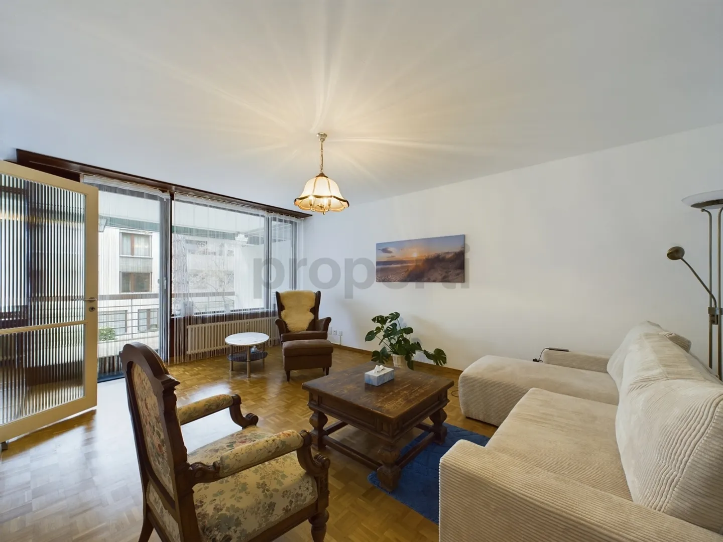 Bright 3.5-room apartment in Arlesheim, Canton BL - Photo 1 of 11