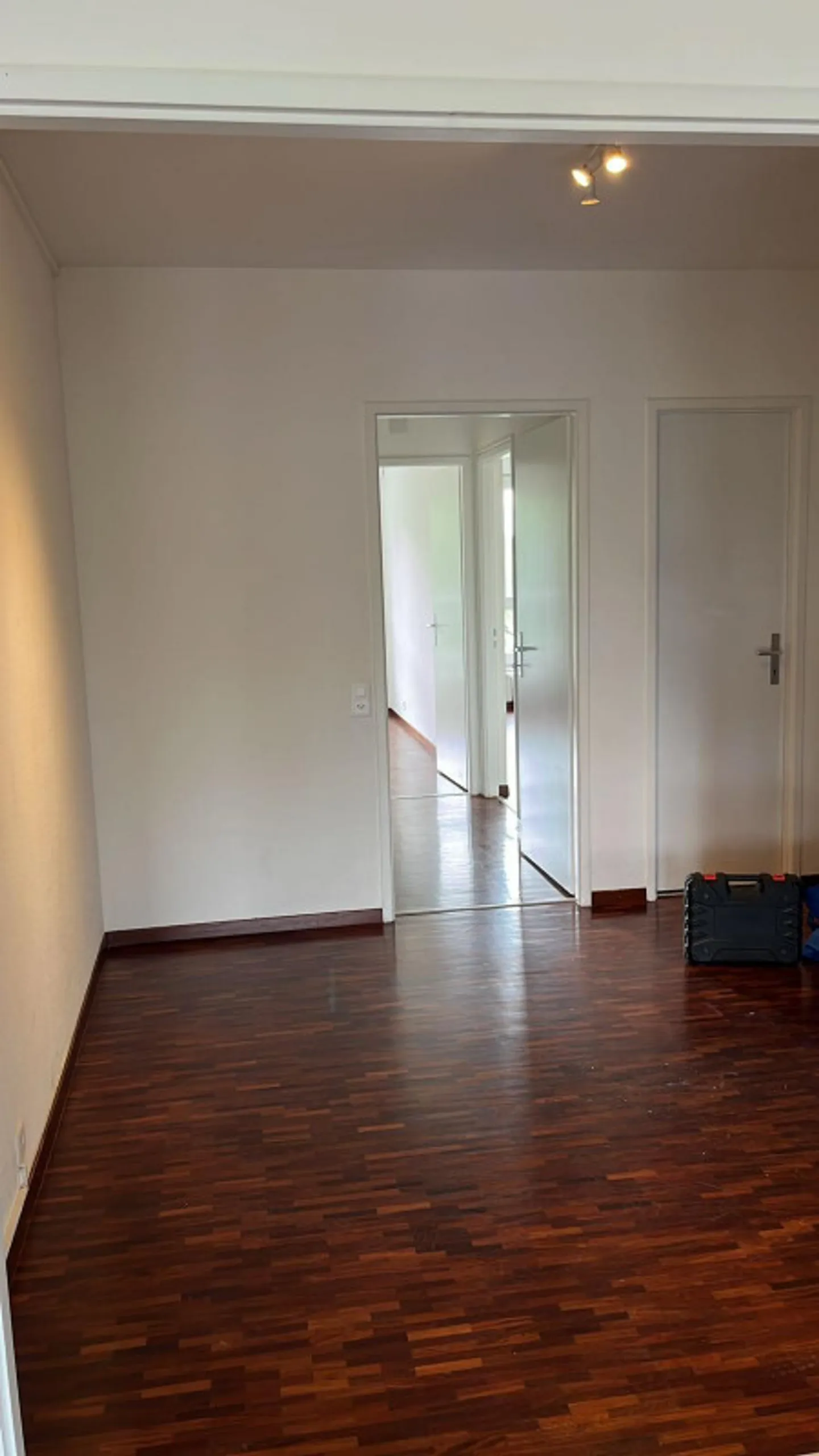 6-Zimmer-Wohnung im 5. Stock in Chêne-Bougeries 1224 - Foto 3 von 9