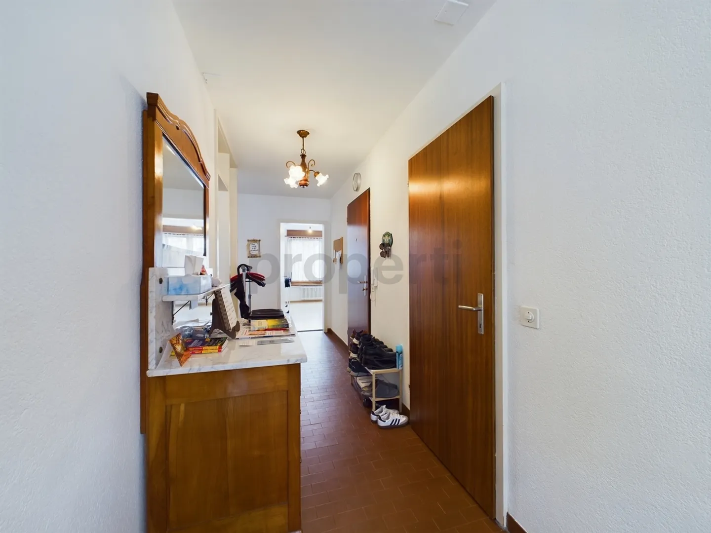 Bright 3.5-room apartment in Arlesheim, Canton BL - Photo 7 of 11