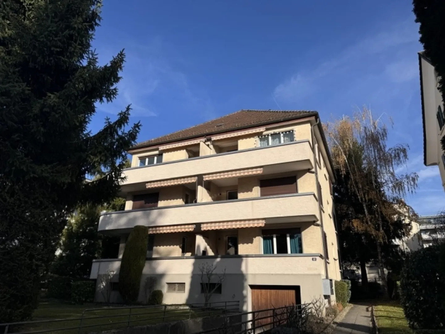 Schöne 2 Zimmerwohnung in Seenähe - Photo 1 sur 5