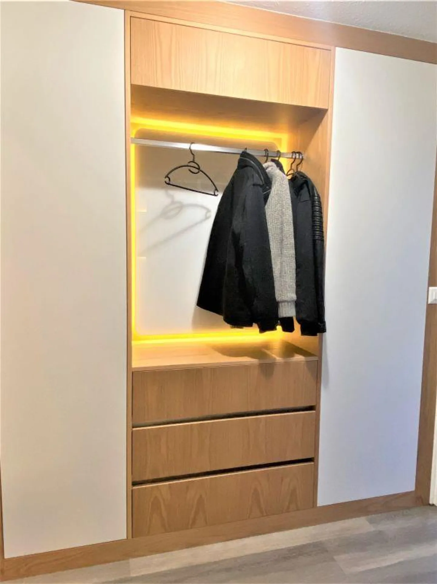 Helle 2.5 Zimmer-Wohnung - Foto 4 von 5