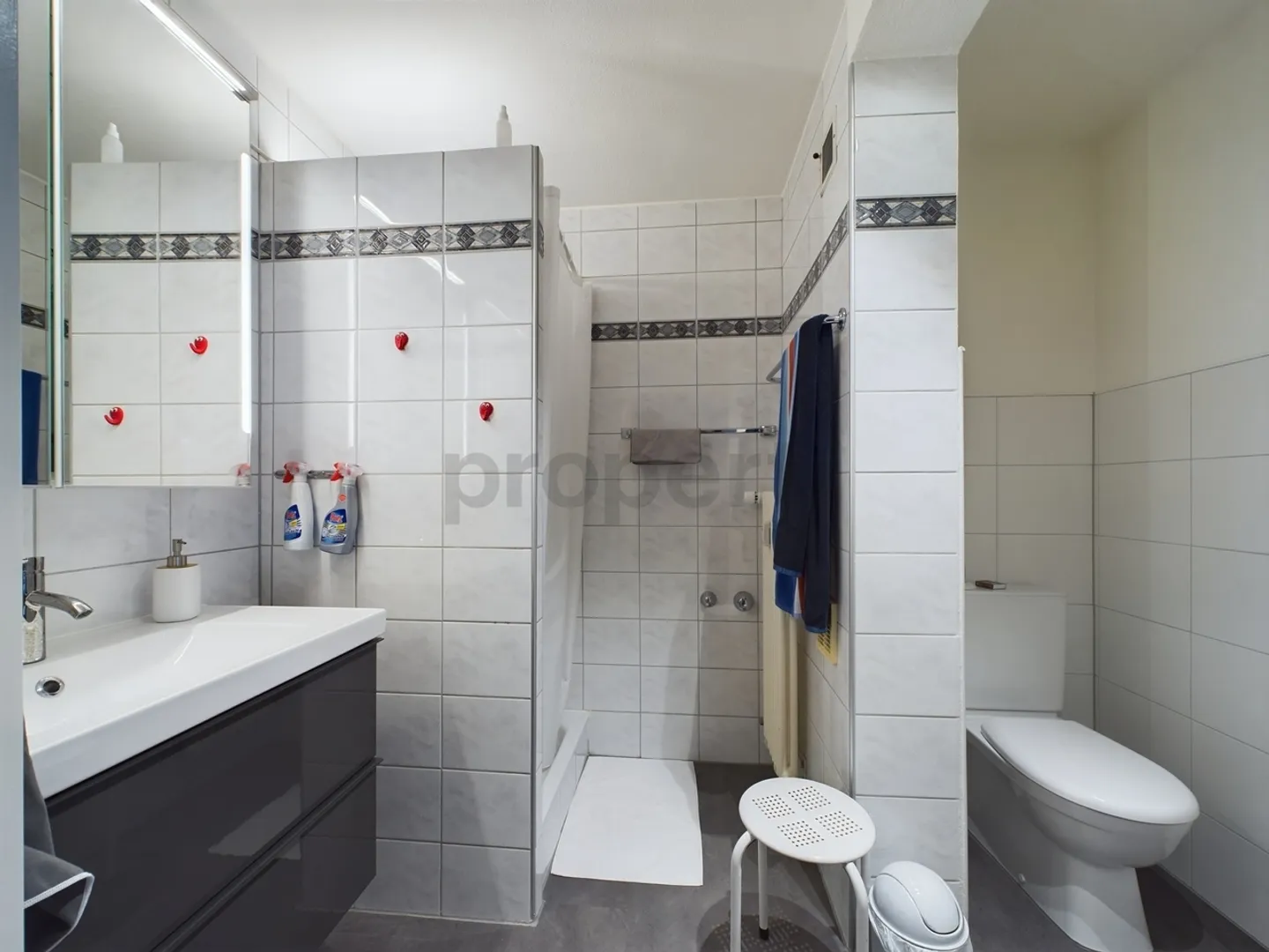 Bright 3.5-room apartment in Arlesheim, Canton BL - Photo 8 of 11