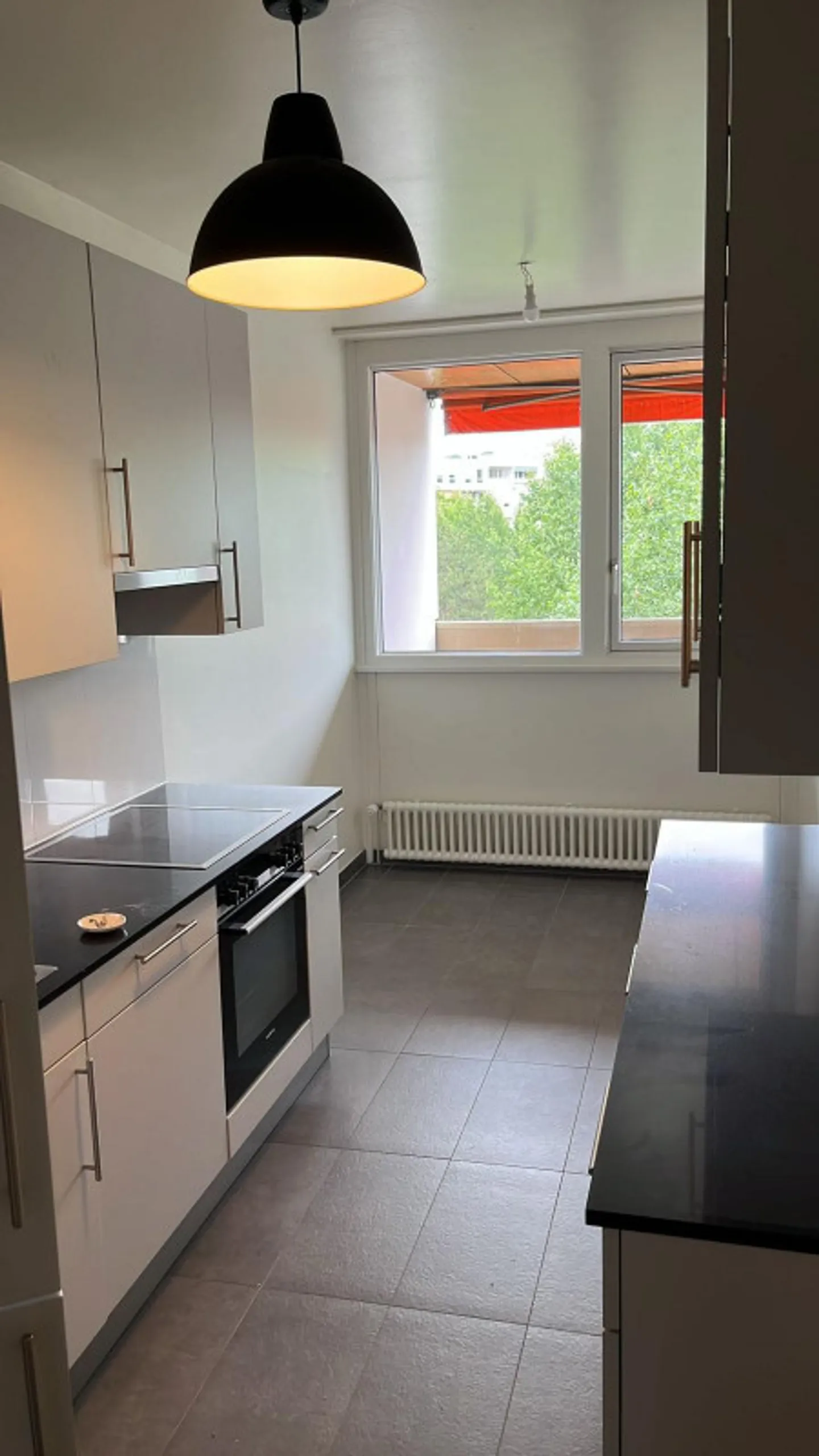 6-Zimmer-Wohnung im 5. Stock in Chêne-Bougeries 1224 - Foto 7 von 9