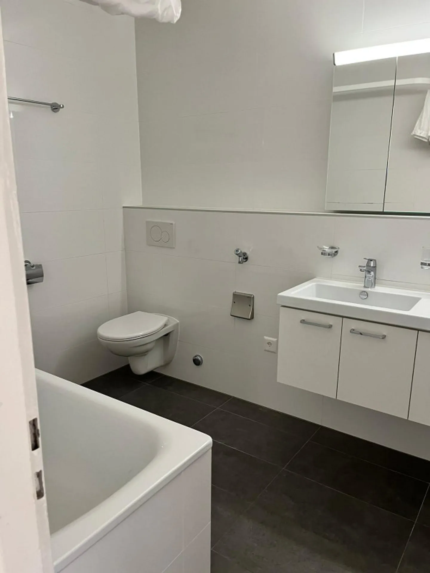 6-Zimmer-Wohnung im 5. Stock in Chêne-Bougeries 1224 - Foto 9 von 9