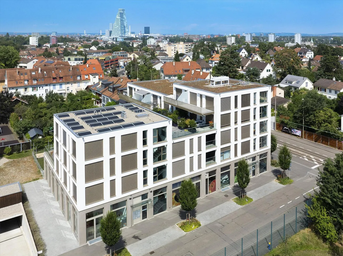 Appartamento moderno a Birsfelden - Foto 2 di 12