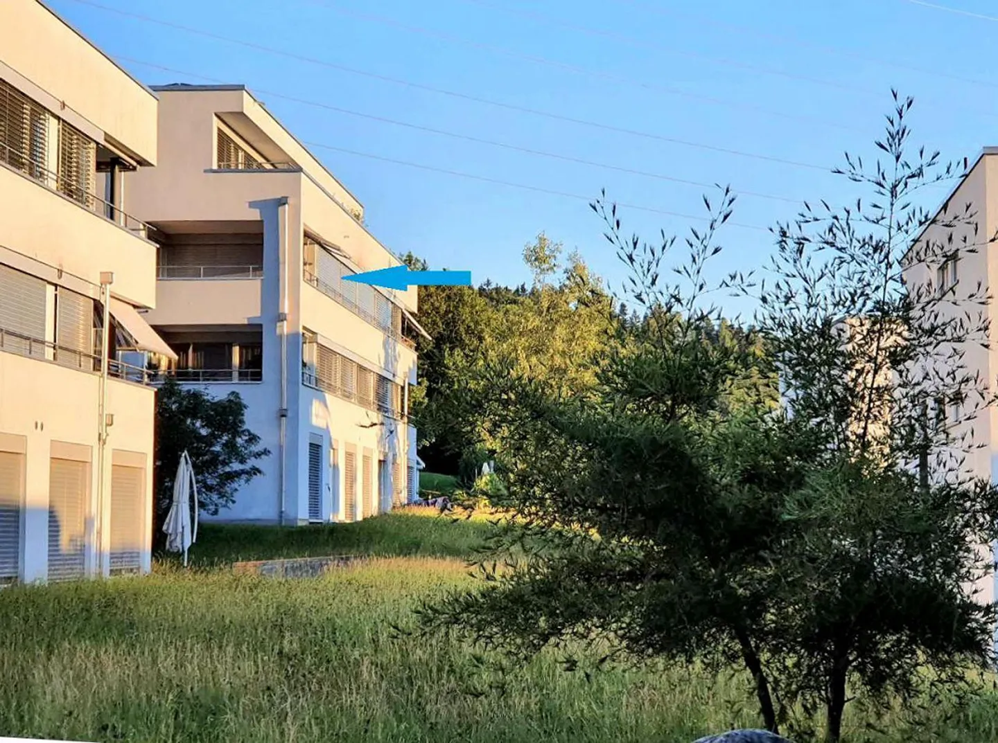 Lichtdurchflutete Wohnung mit Fernblick - Foto 13 von 14