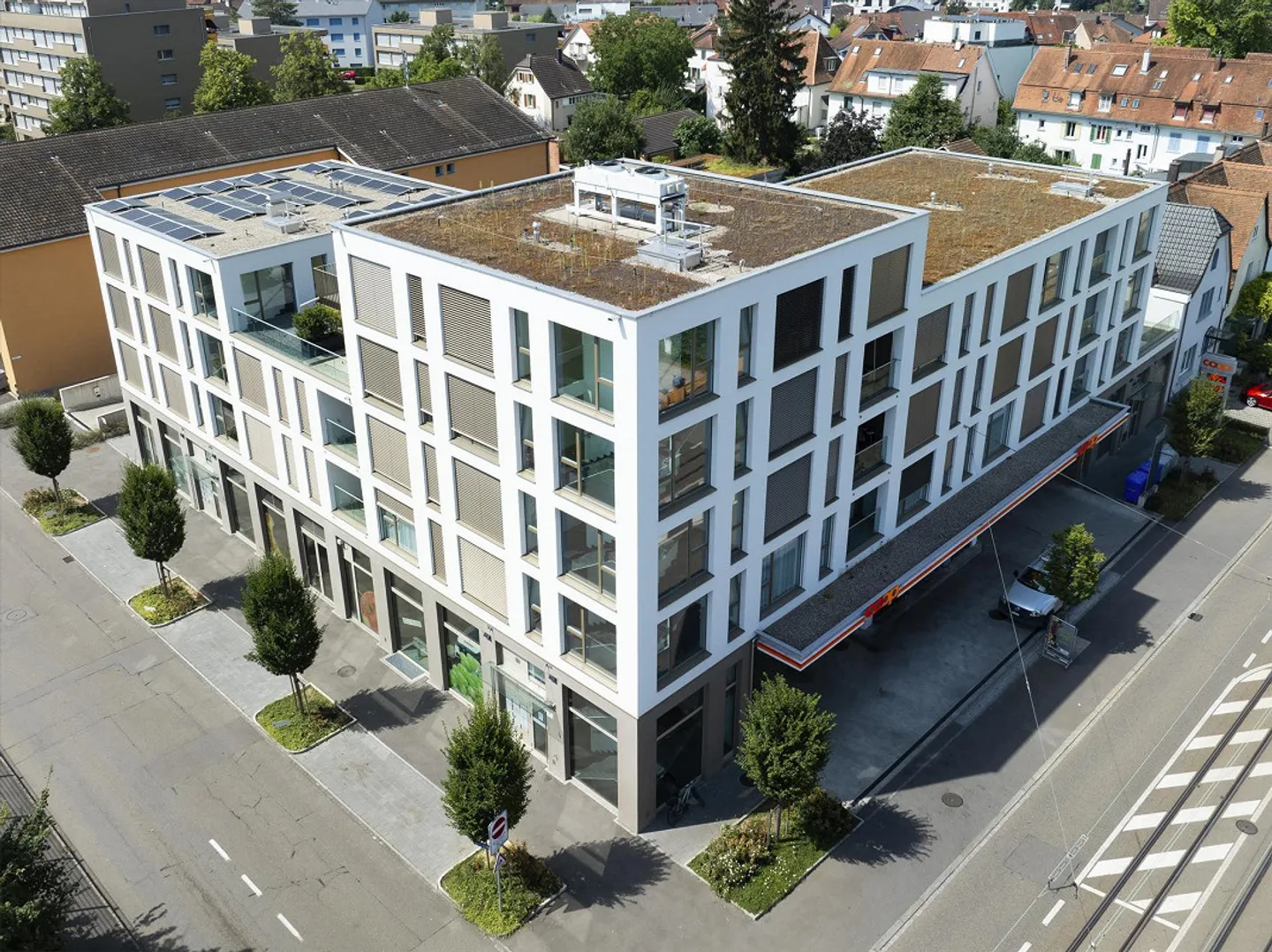 Appartamento moderno a Birsfelden - Foto 1 di 12