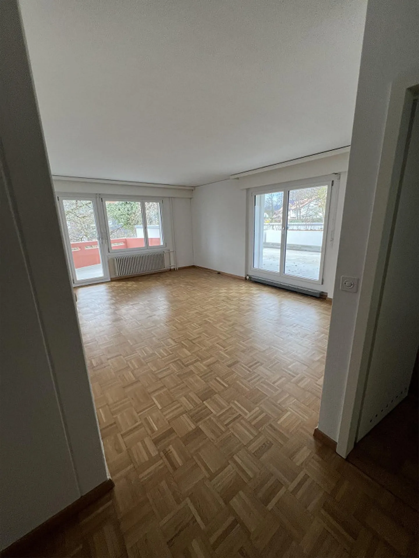 3-room apartment in Adlikon near Regensdorf - Photo 2 of 7