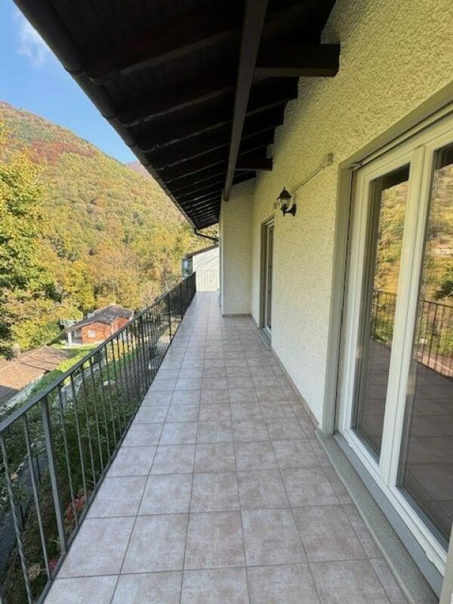 Haus in Lugano-Bré - Foto 4 von 10