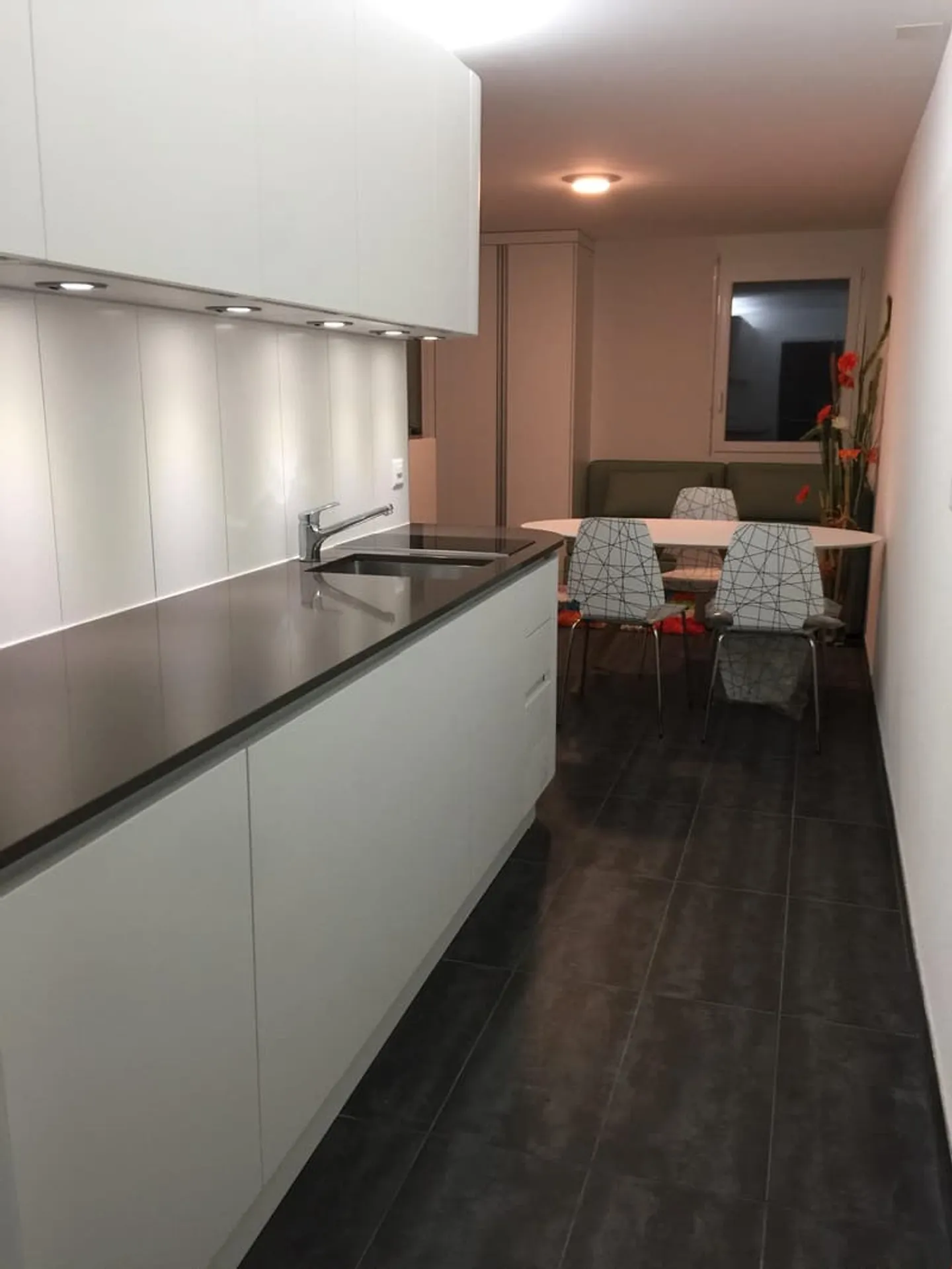 Furnished 2.5 room apartment - Photo 4 of 7