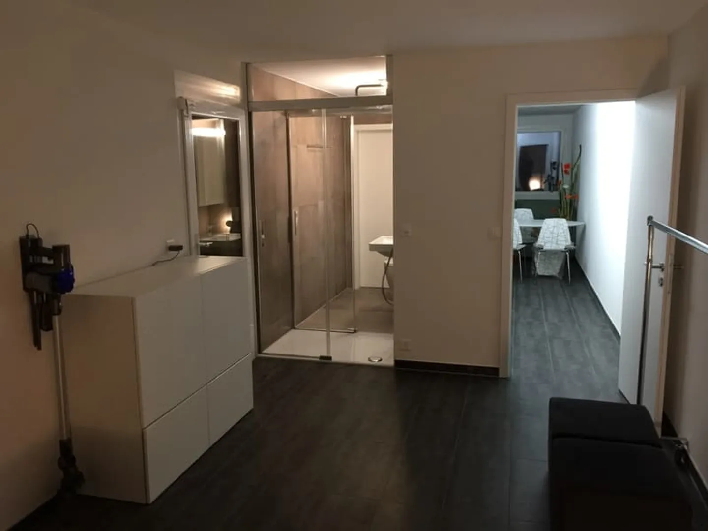 Furnished 2.5 room apartment - Photo 6 of 7