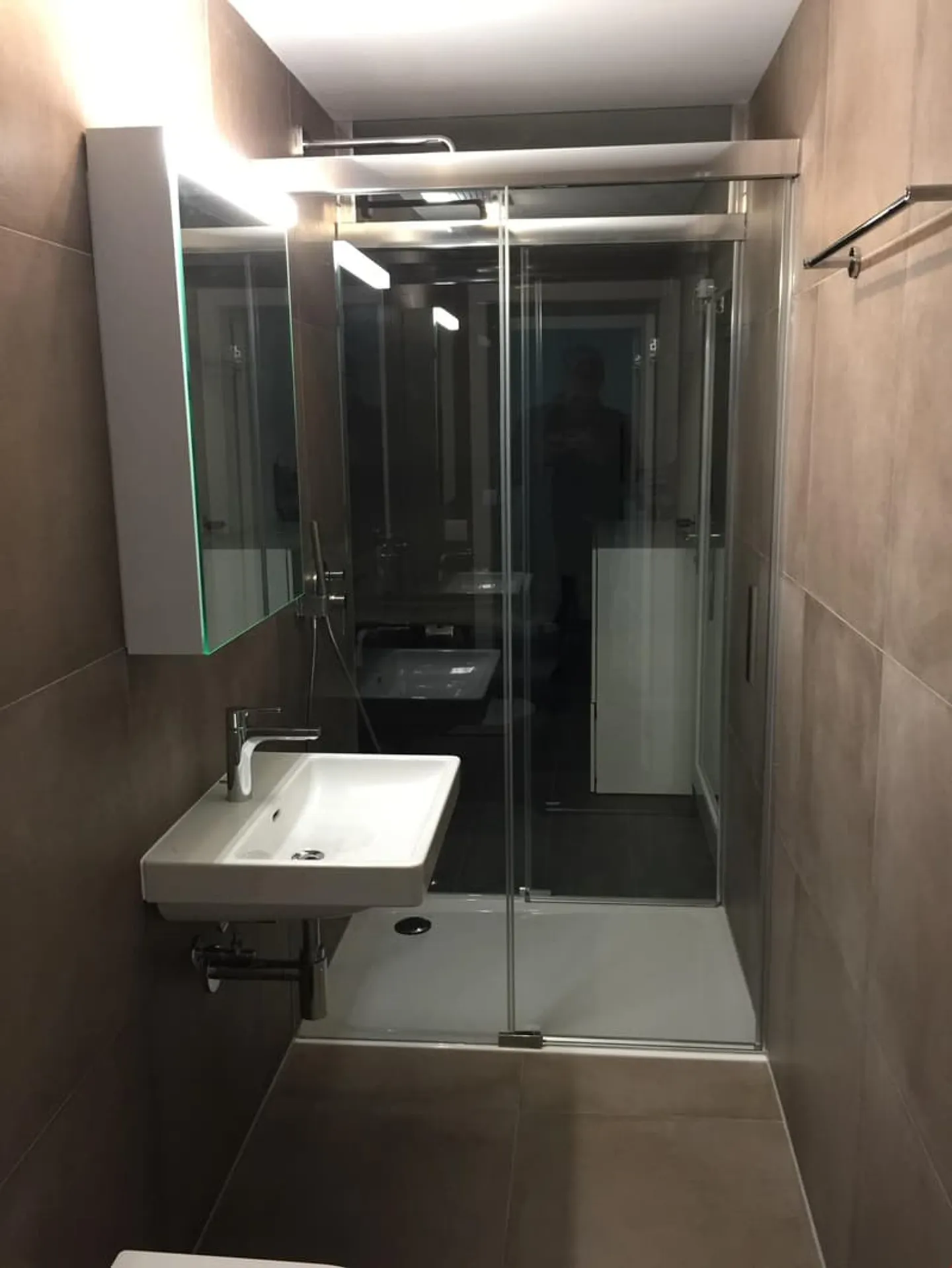 Furnished 2.5 room apartment - Photo 7 of 7