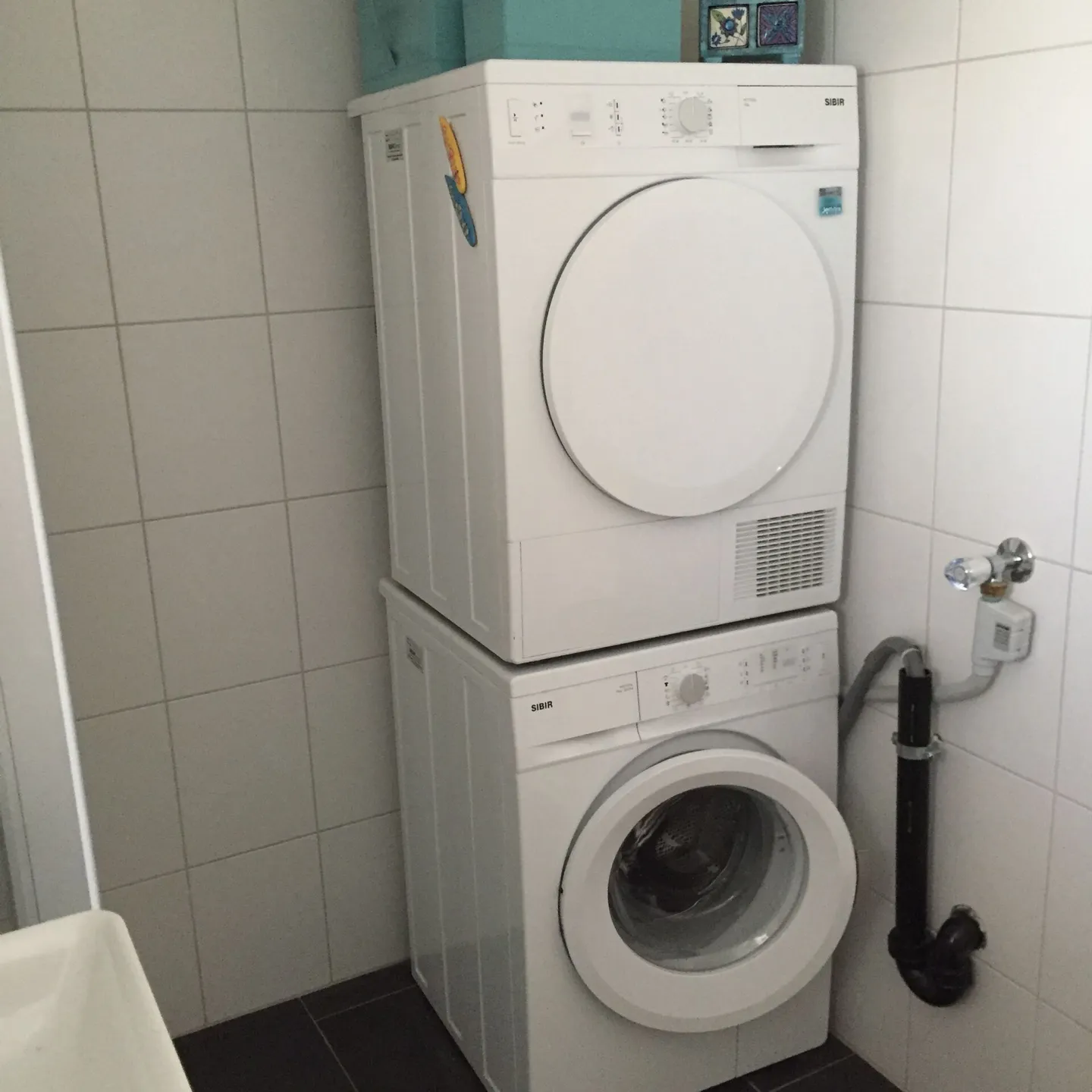 Propre WM/TU dans la WHG - Photo 8 sur 9