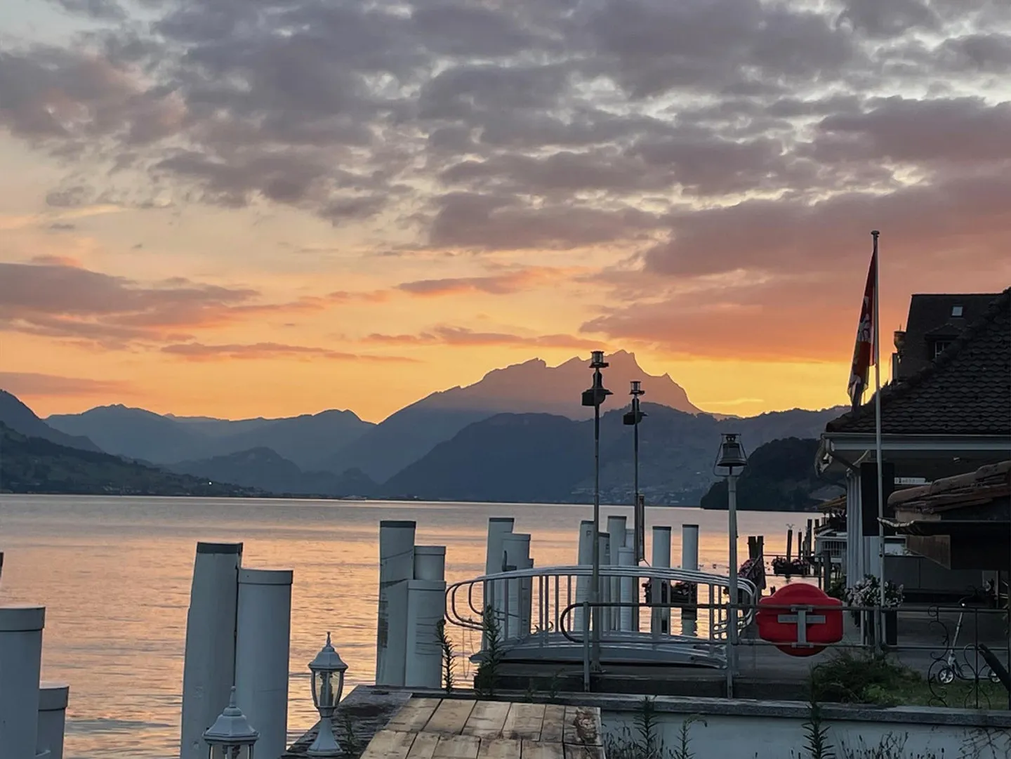 4 appartements dans un immeuble collectif avec vue sur le lac à Gersau/SZ - Photo 8 sur 26