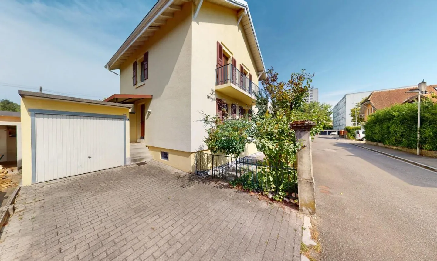 Casa indipendente nel cuore di Yverdon! - Foto 1 di 11