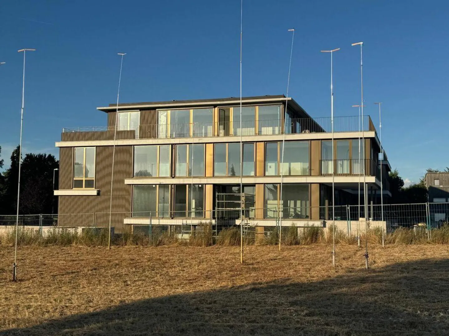 First rental: modern apartments in an exclusive location on Bruderholz - Photo 1 of 2