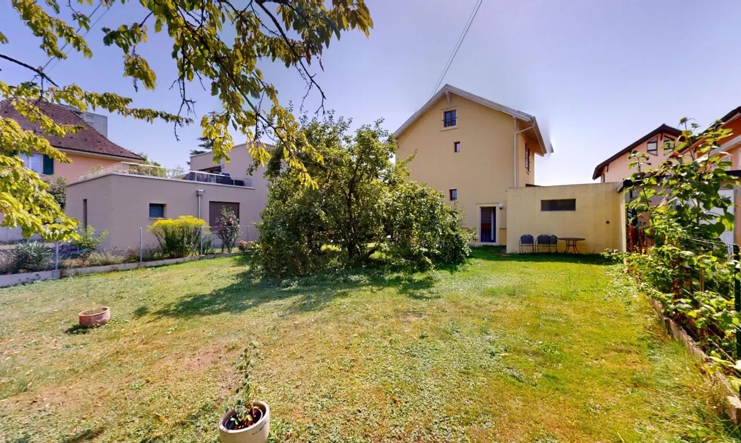 Casa indipendente nel cuore di Yverdon! - Foto 2 di 11