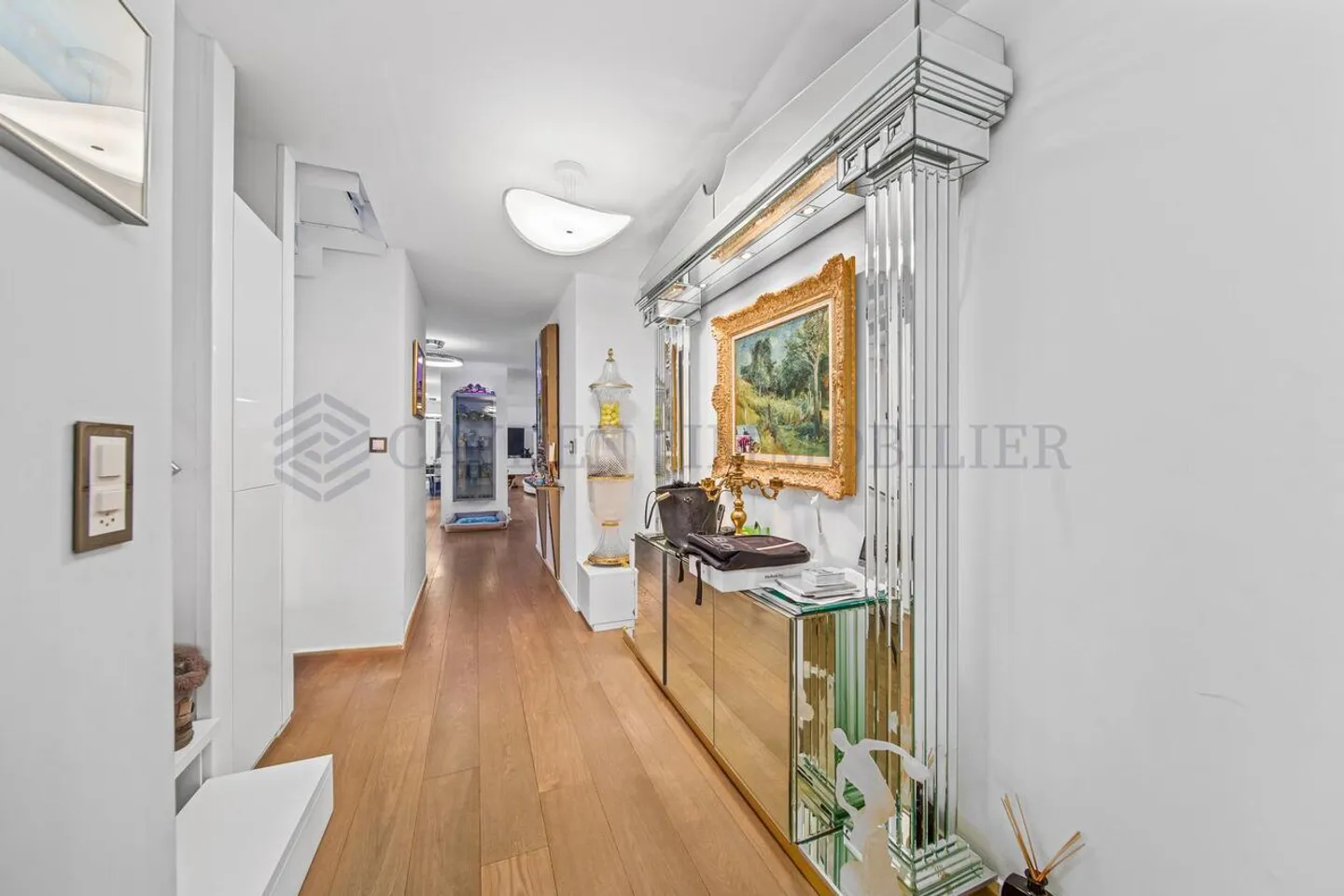 Belle villa moderne avec piscine - Photo 8 sur 9