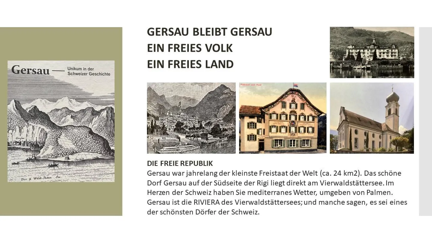 4 appartements dans un immeuble collectif avec vue sur le lac à Gersau/SZ - Photo 3 sur 26