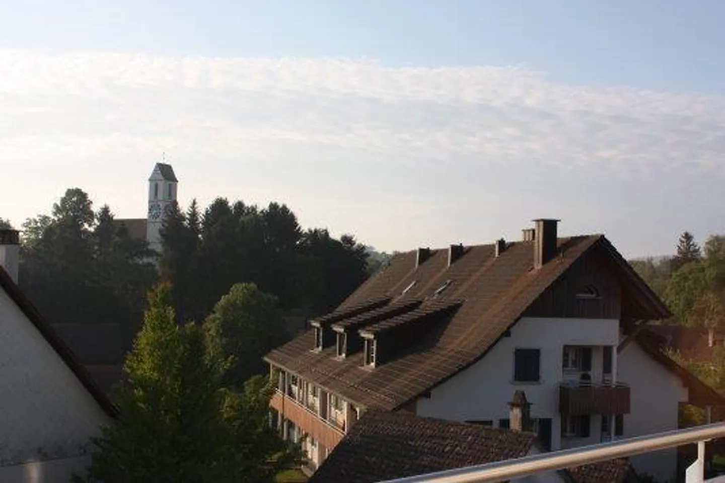 4.5 Zimmerwohnung in Ellikon an der Thur - Foto 3 von 11