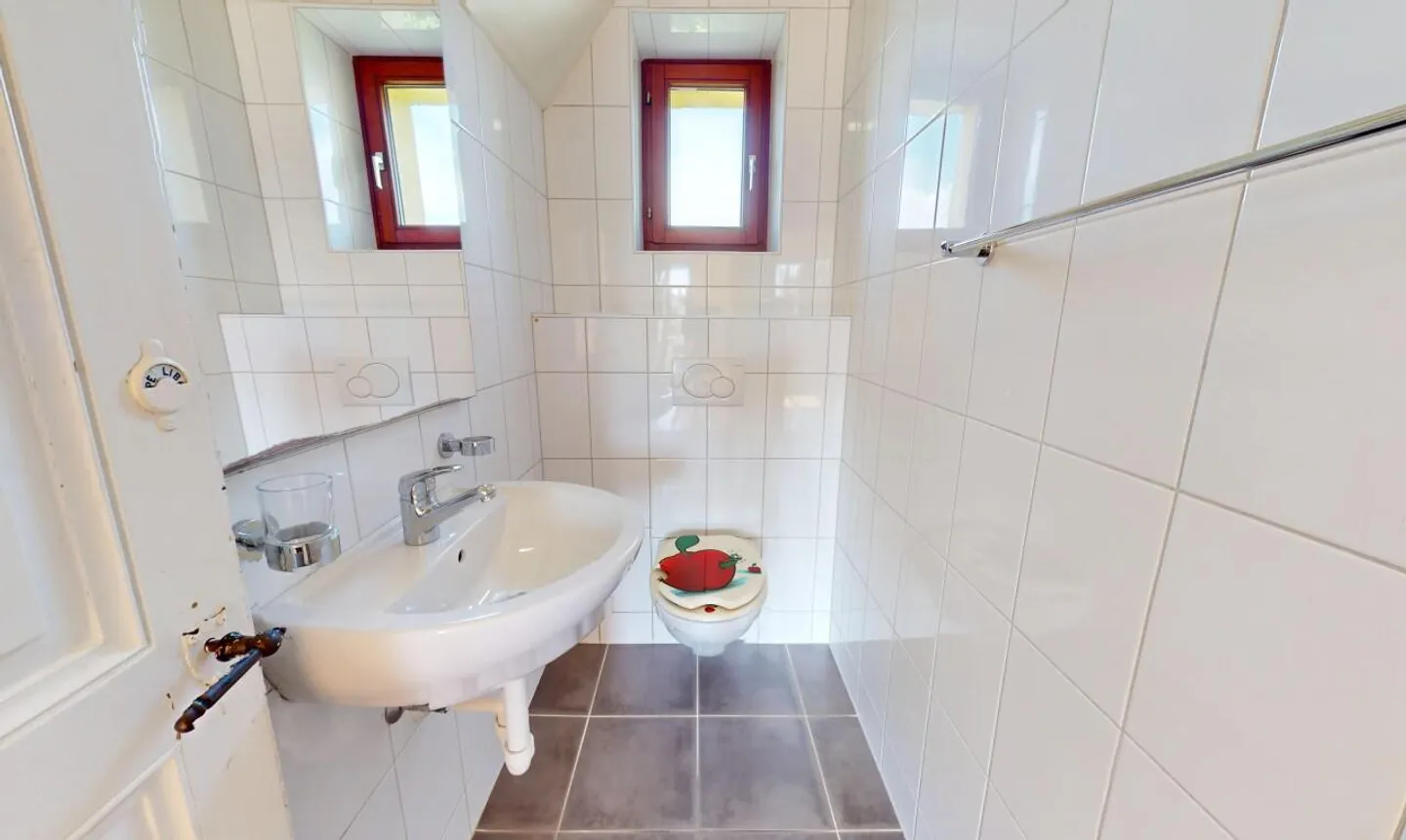 Casa indipendente nel cuore di Yverdon! - Foto 5 di 11
