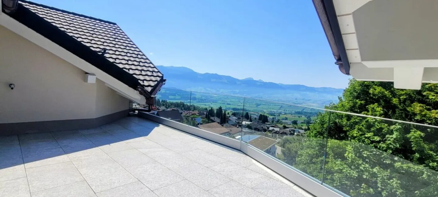 Penthouse mieten - Foto 2 von 14