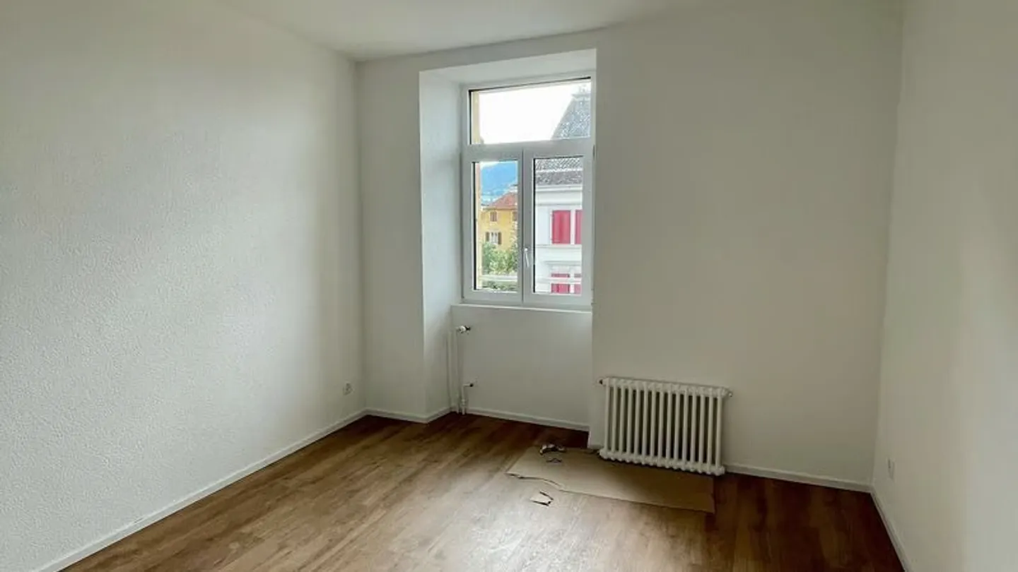 Appartement de deux pièces et demie - Photo 8 sur 11