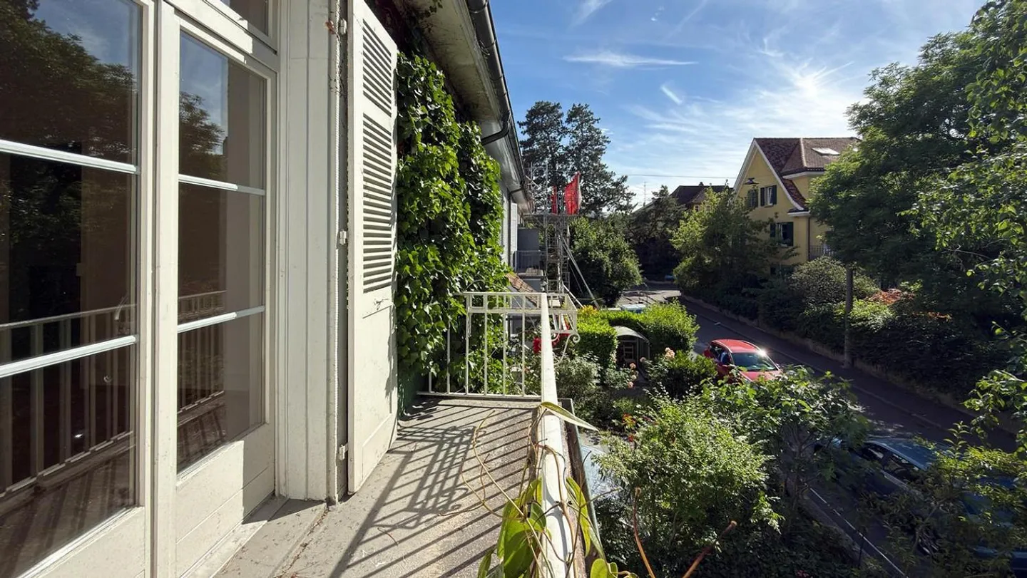 Maison de ville élégante de 6 pièces à Bâle-St. Johann - Photo 11 sur 12