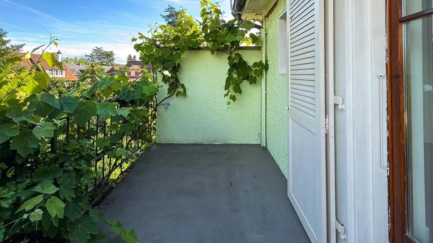 Maison de ville élégante de 6 pièces à Bâle-St. Johann - Photo 12 sur 12