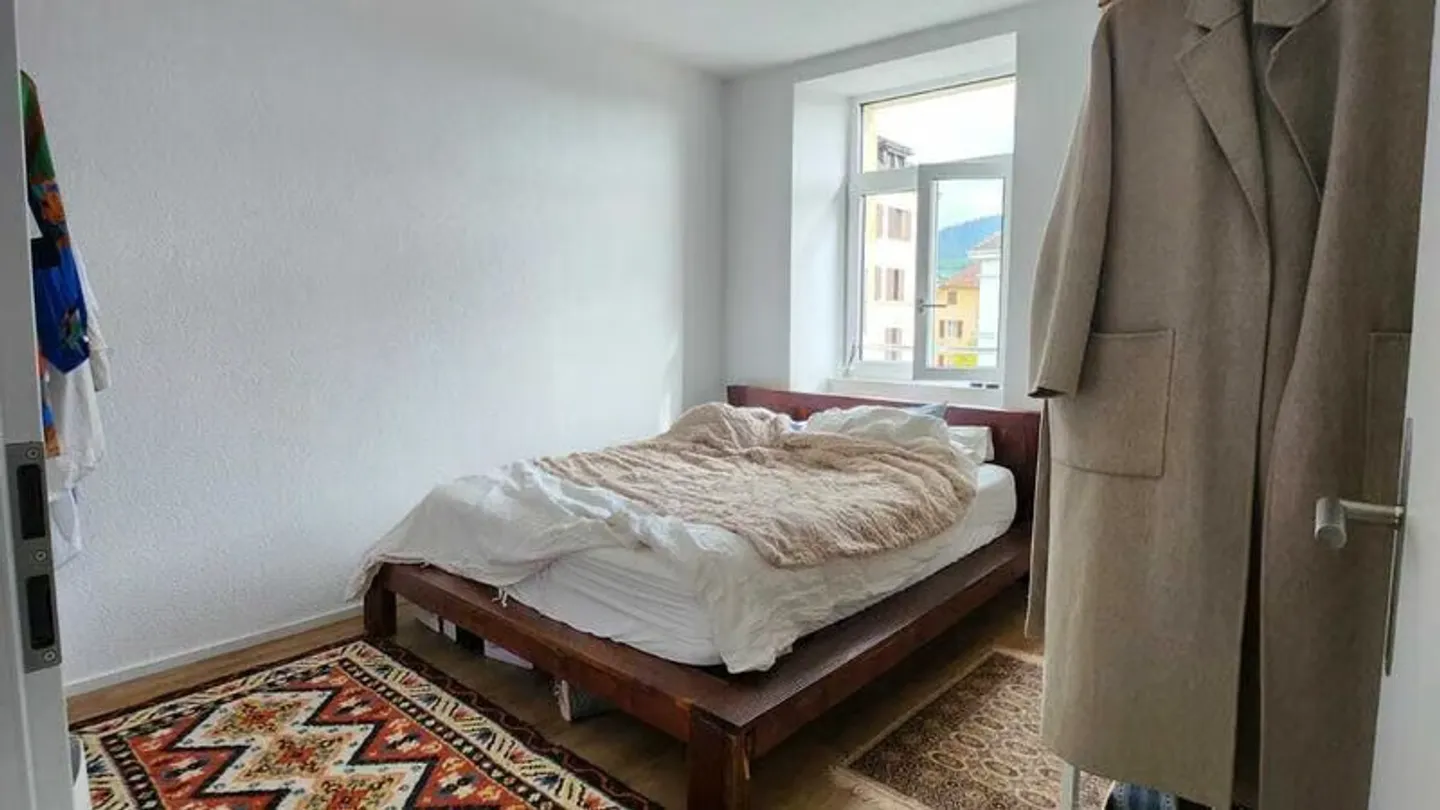 Appartement de deux pièces et demie - Photo 9 sur 11