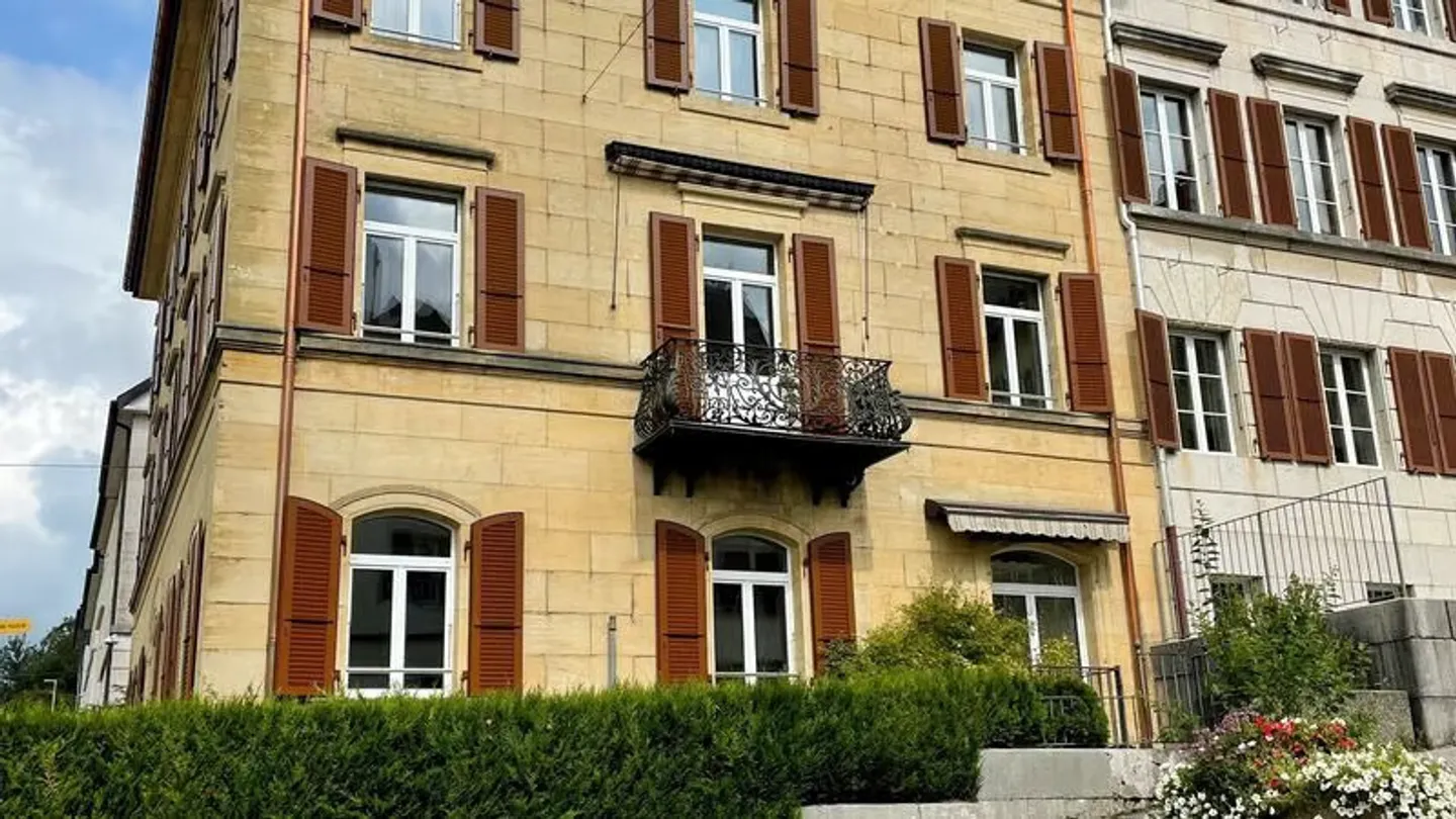 Appartement de deux pièces et demie - Photo 10 sur 11
